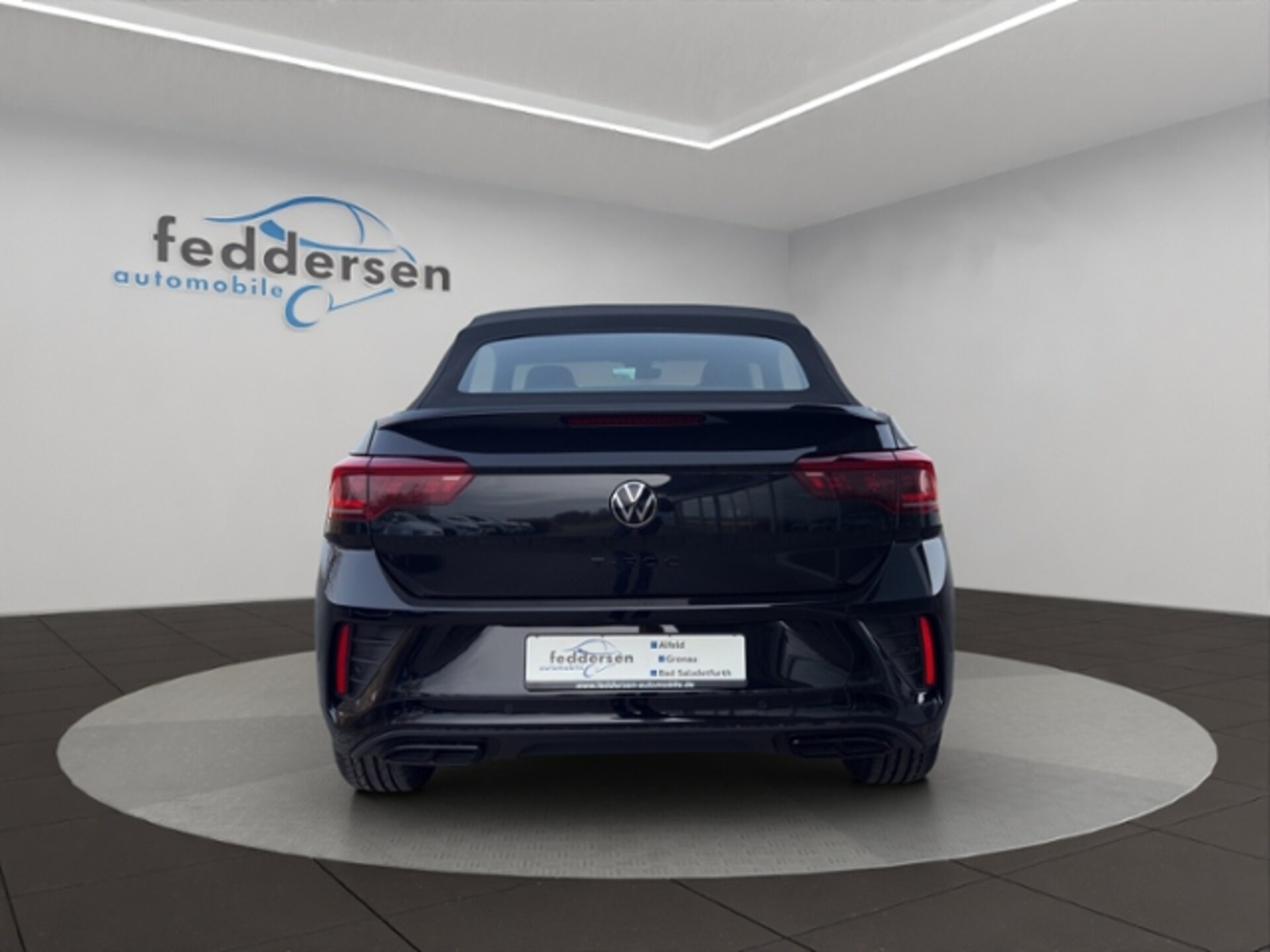 Volkswagen T-Roc Cabriolet R-Line