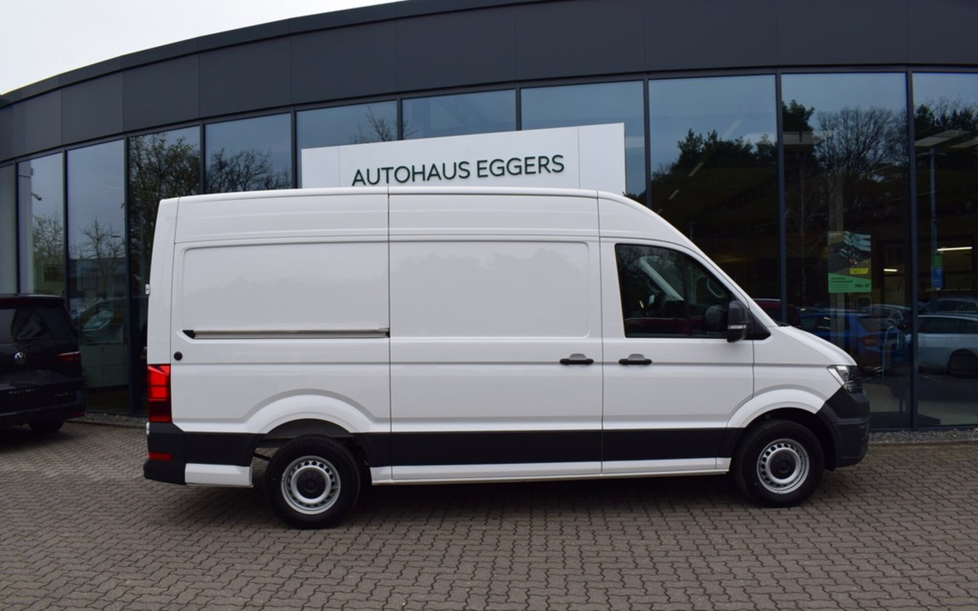Volkswagen Crafter Kasten mittlerer Radstand