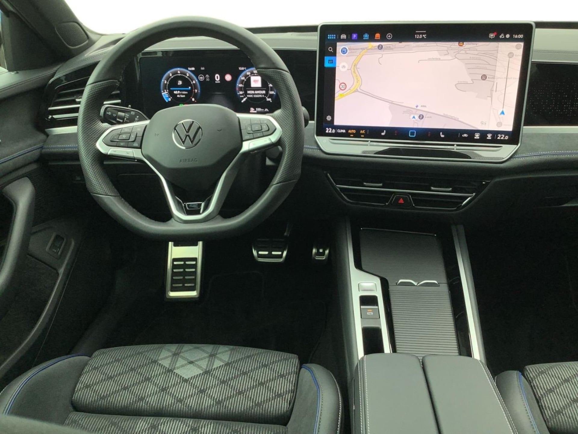 Volkswagen Passat R-Line