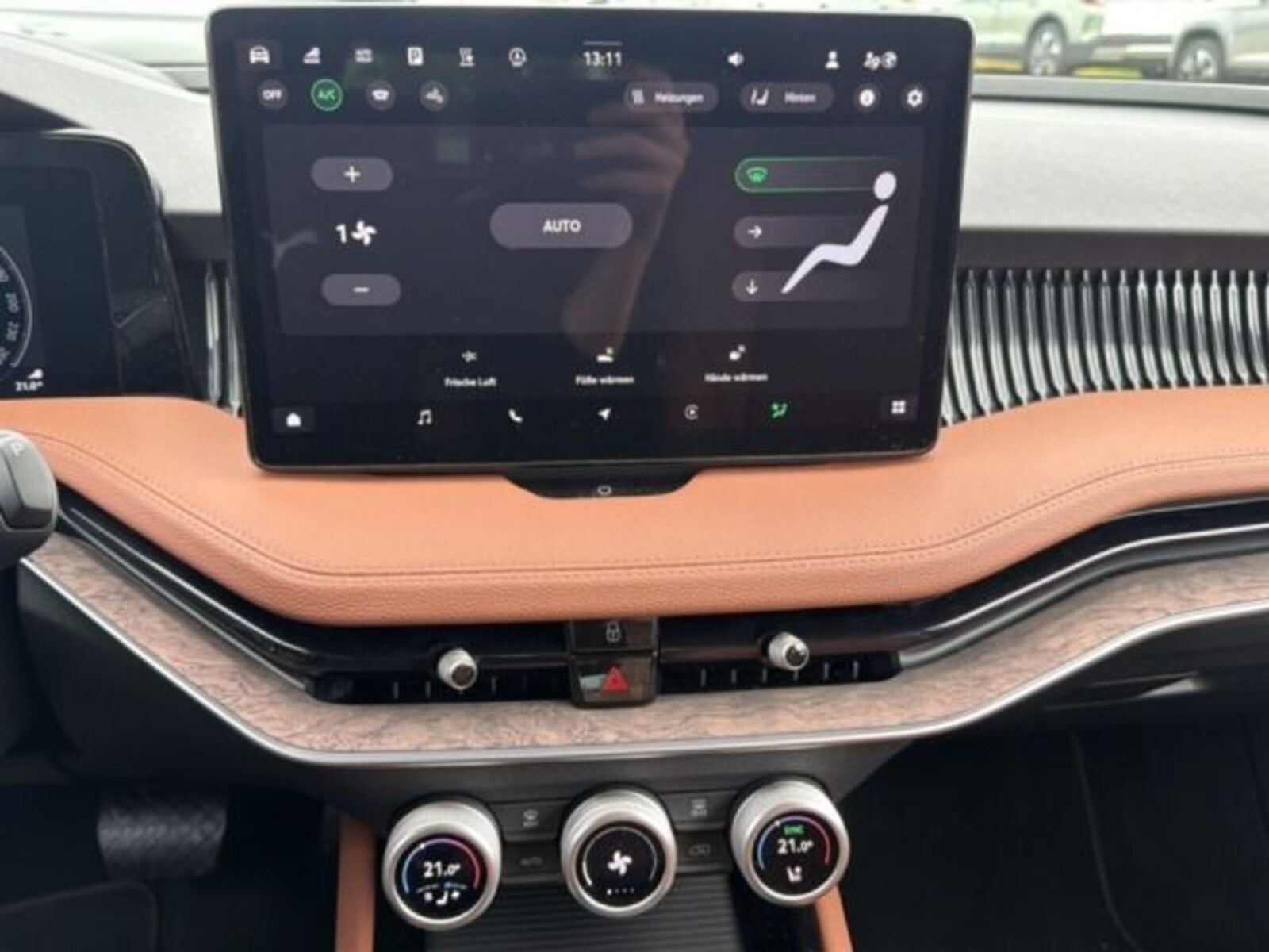 Škoda Superb – Bild 13