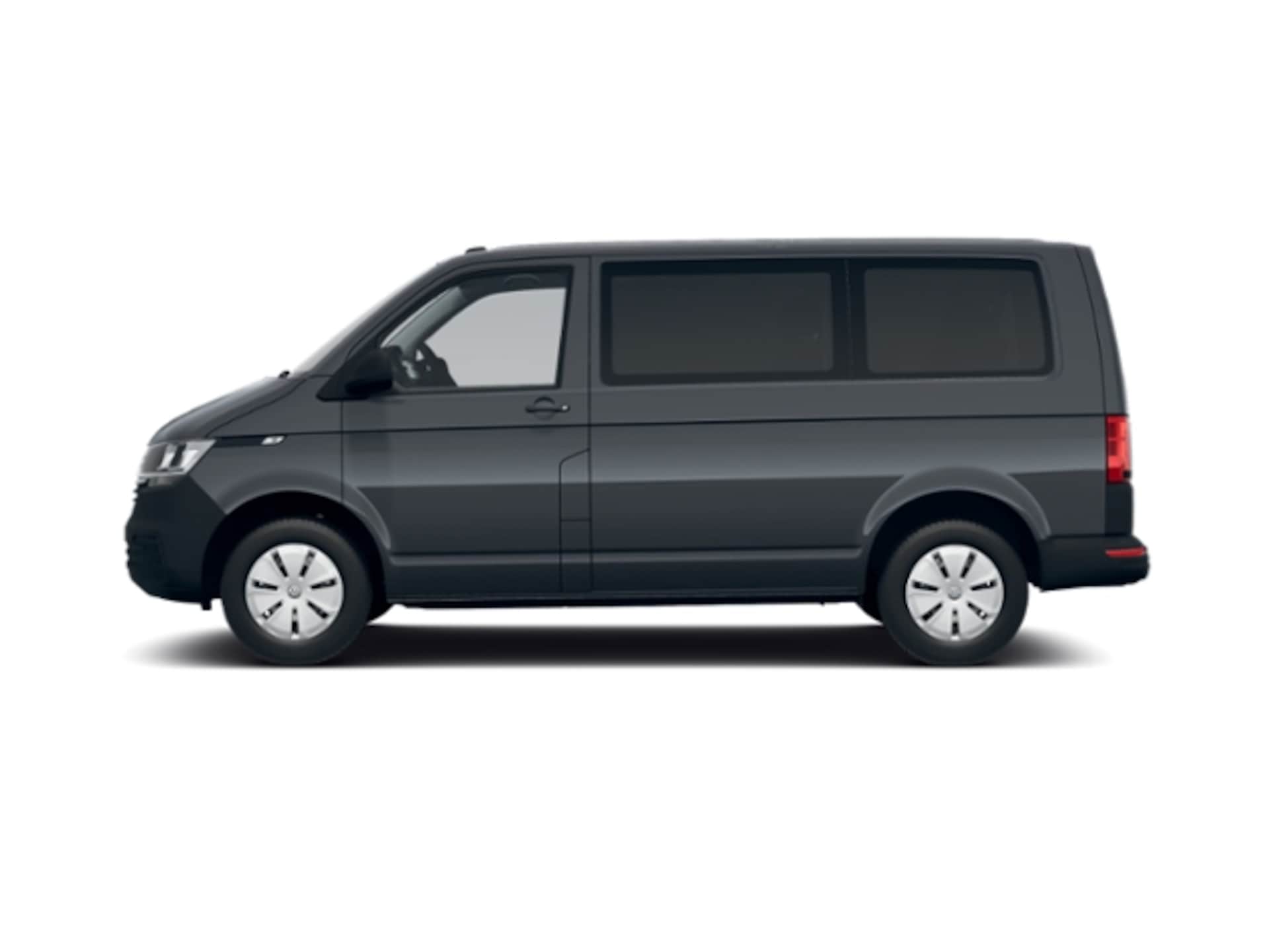 Volkswagen T6.1 Transporter Kombi kurzer Radstand