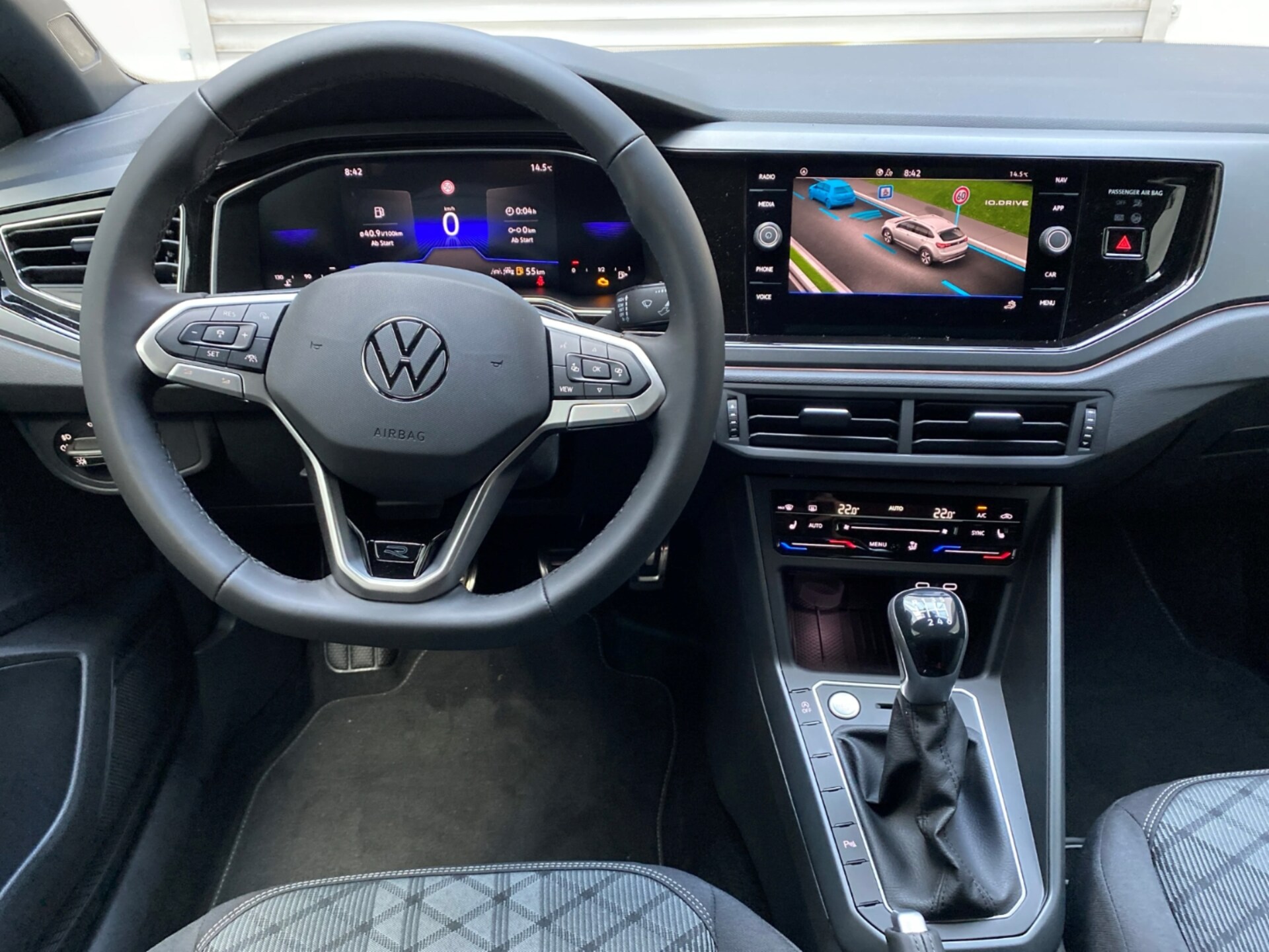Volkswagen Taigo R-Line