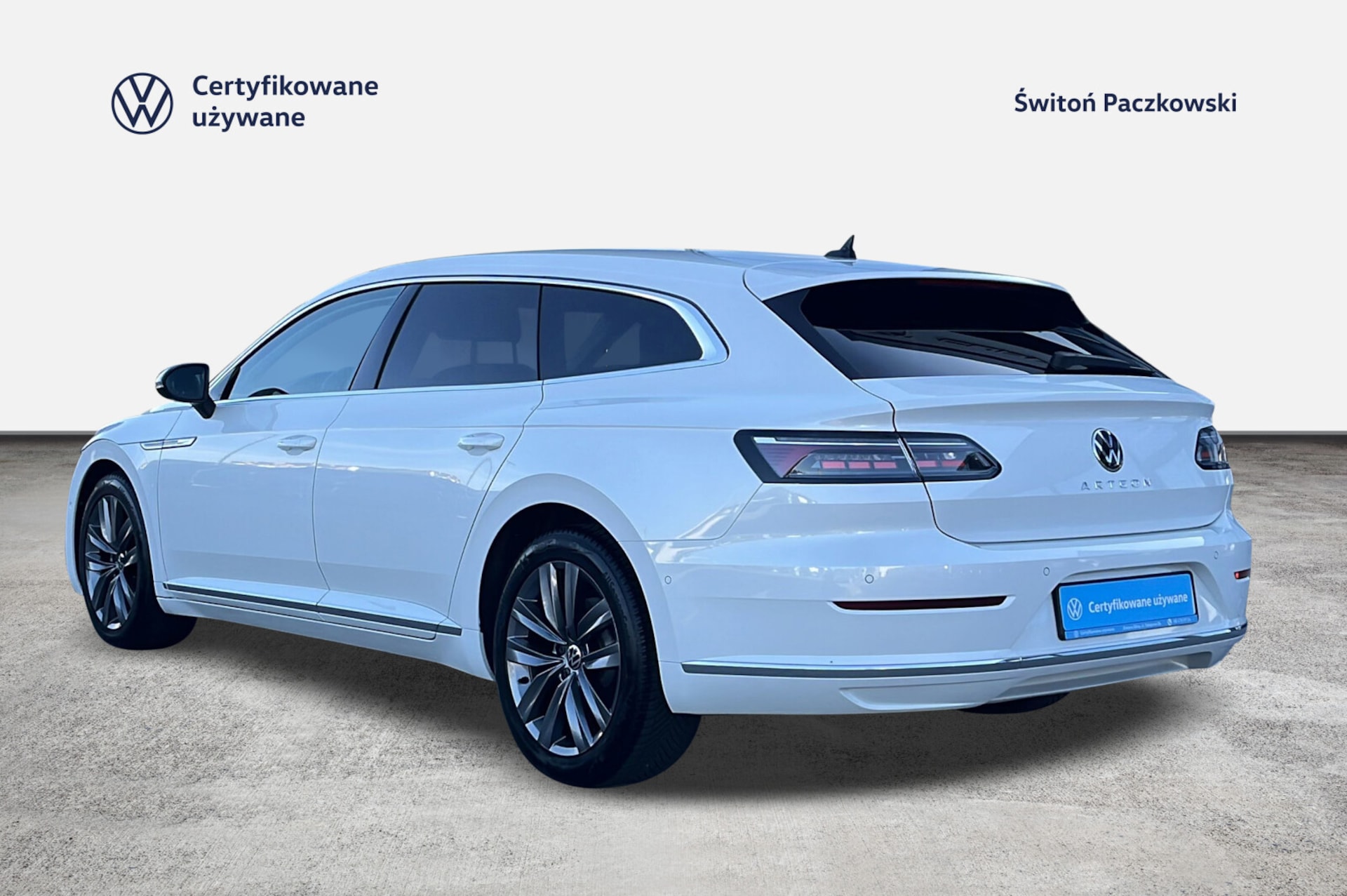 Volkswagen Arteon Shooting Brake Elegance