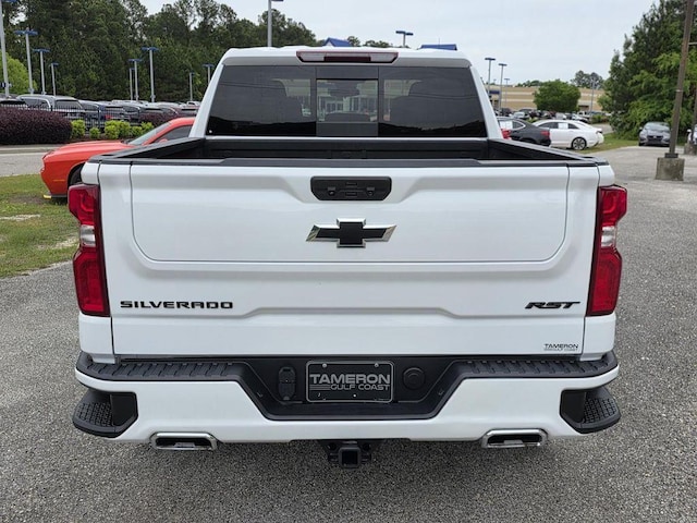 2024 Chevrolet Silverado