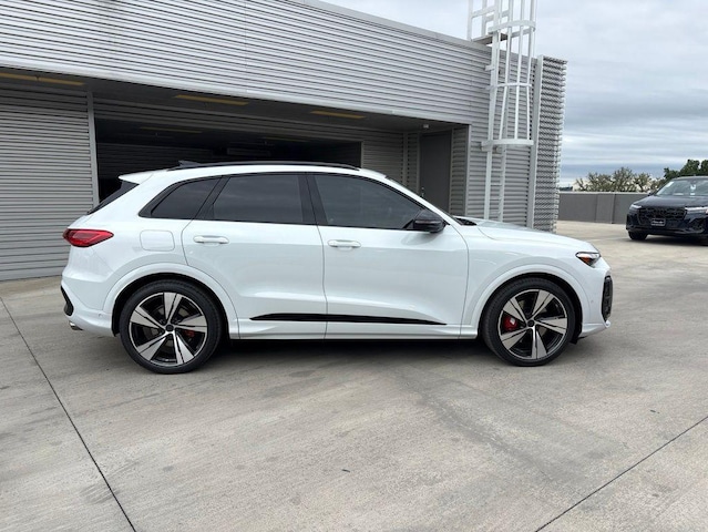 2026 Audi SQ5