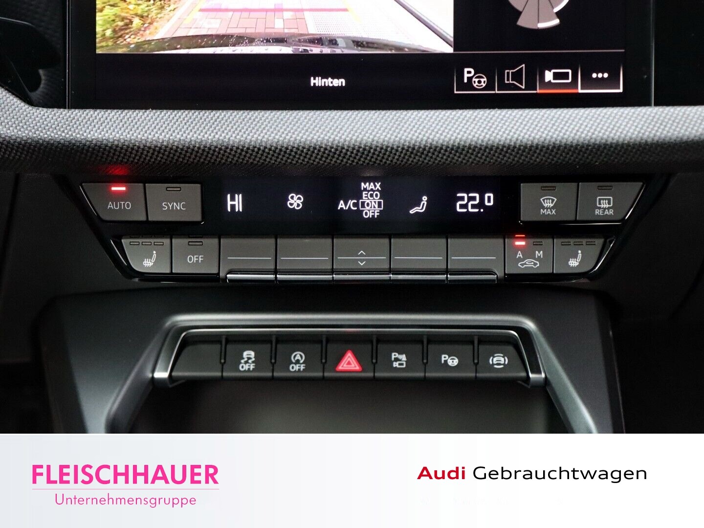 Bild über Audi A3 Sportback TDI S tronic - für weitere Informationen kontaktieren Sie den Audi Partner