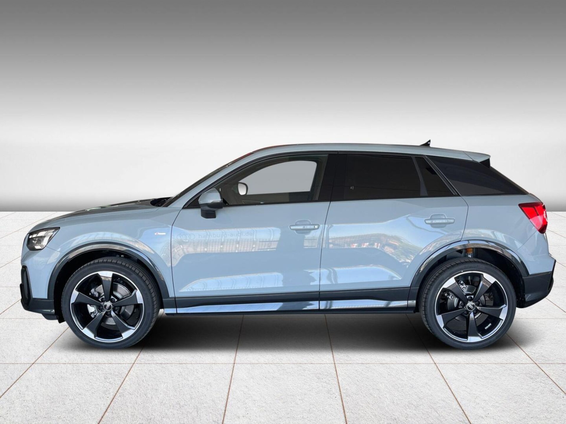 Audi Q2 S line