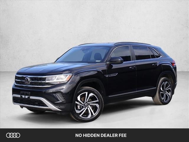 2023 Volkswagen Atlas Cross Sport
