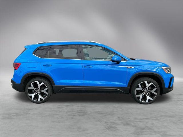 2023 Volkswagen Taos