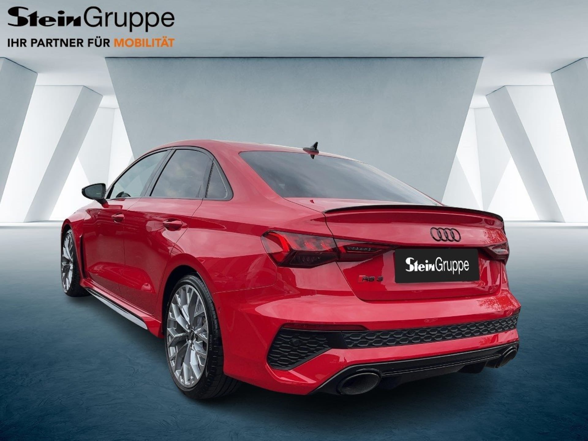 Audi RS 3 Limousine