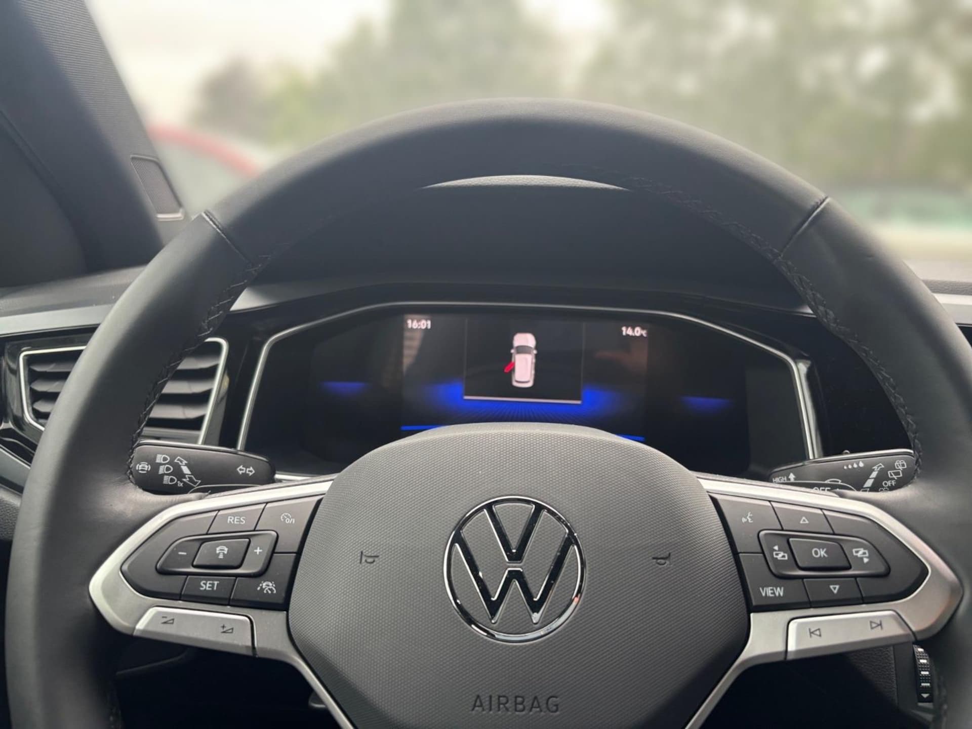 Volkswagen Taigo R-Line
