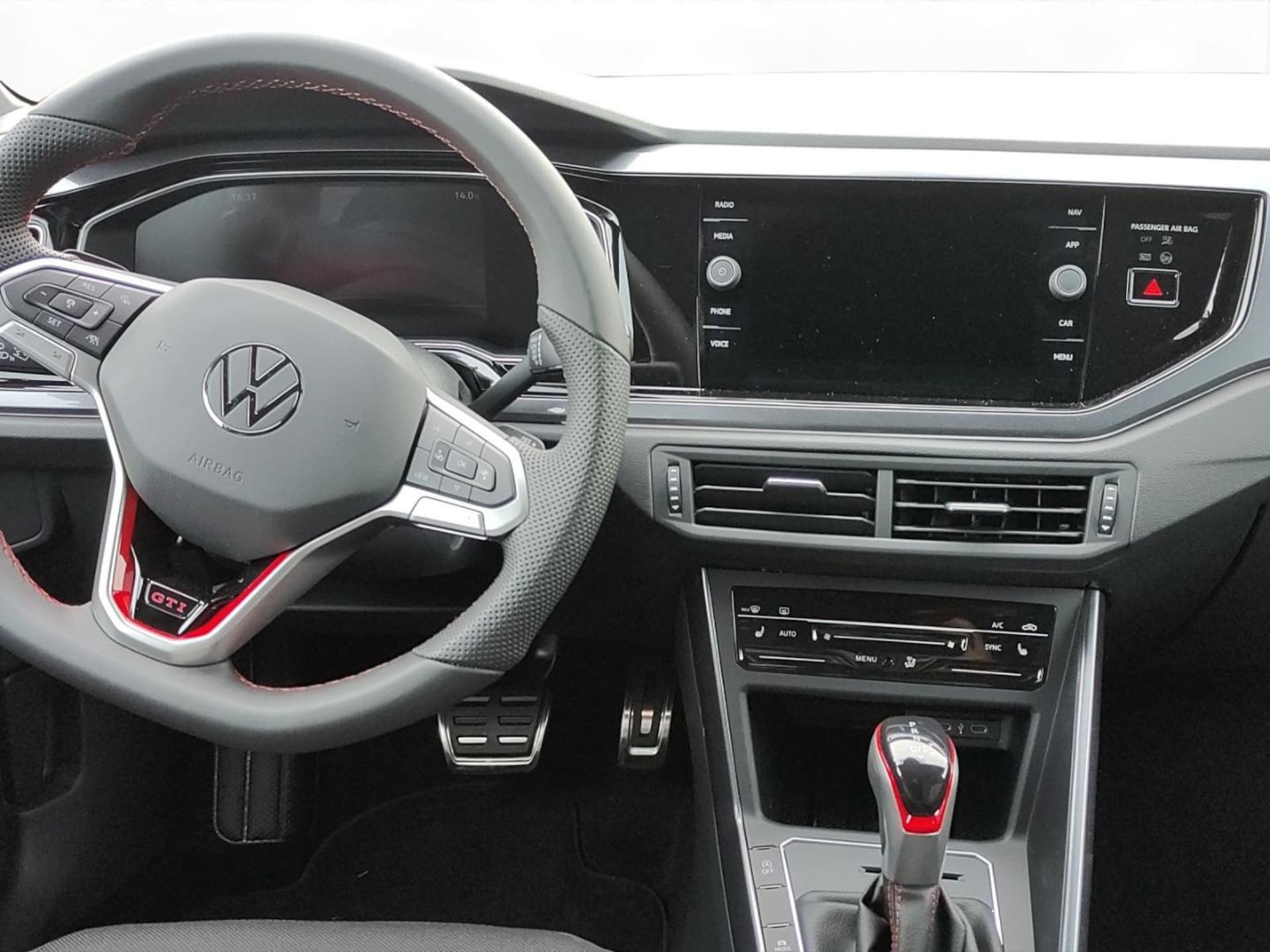 Volkswagen Polo GTI