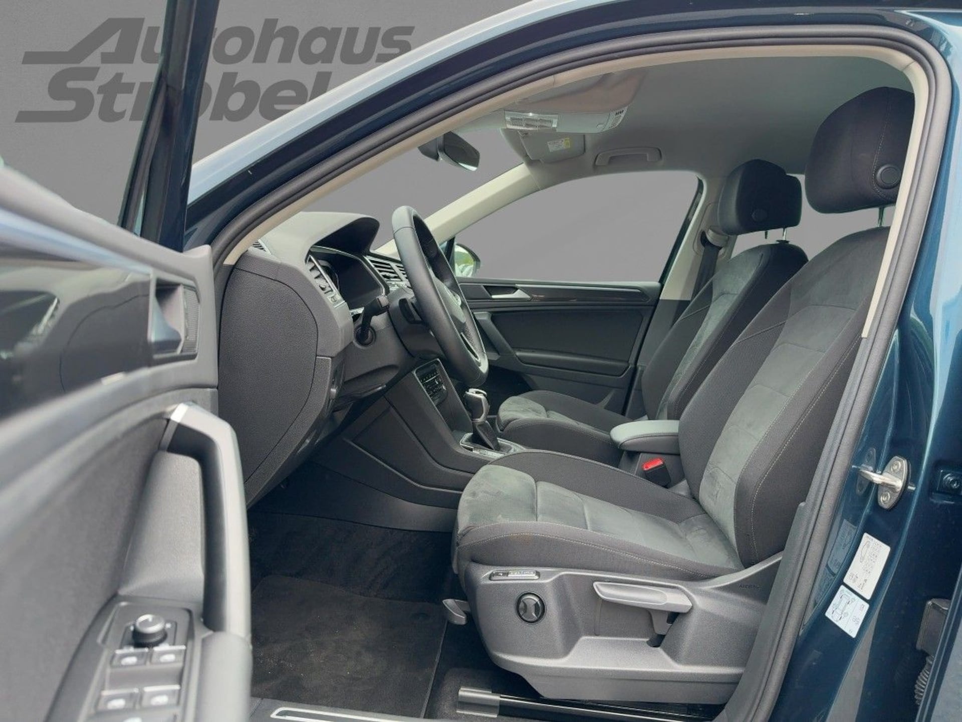 Volkswagen Tiguan Elegance