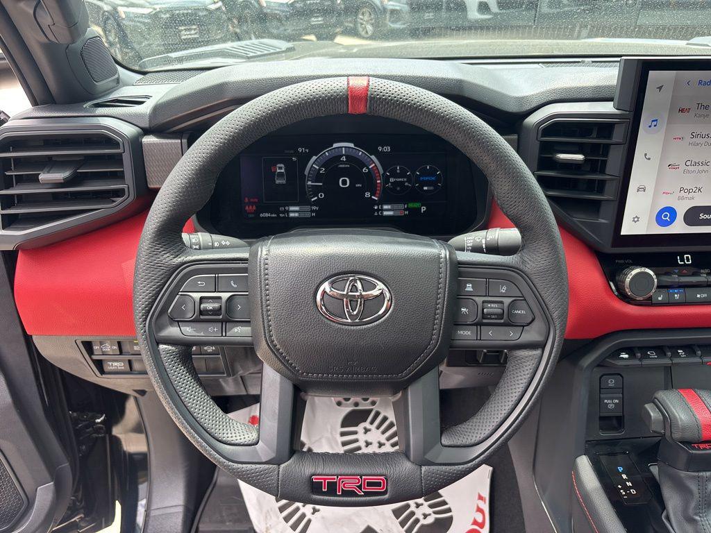 2025 Toyota Tundra TRD Pro - Photo 21
