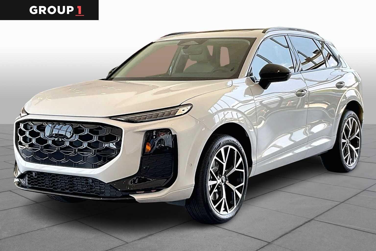 2026 Audi Q3 S line quattro's photo