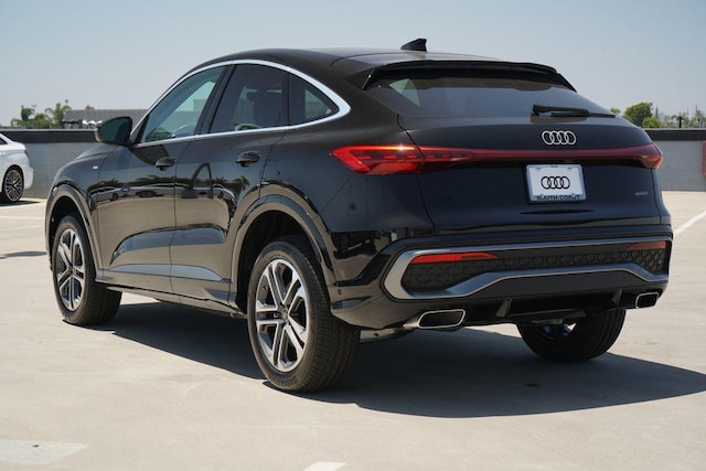 2026 Audi Q5 Sportback