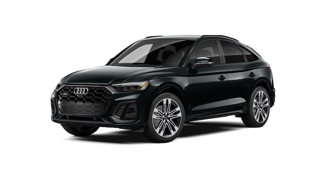 2022 Audi SQ5 Sportback used