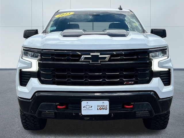 2023 Chevrolet Silverado