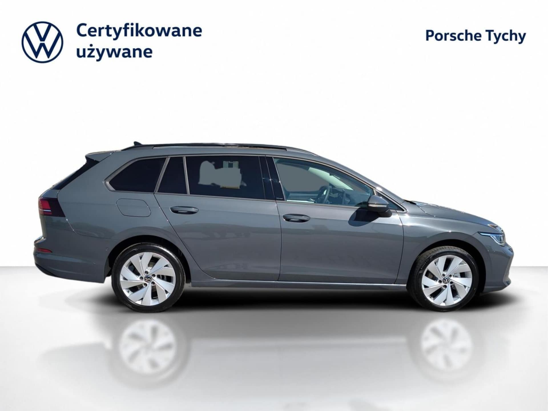 Volkswagen Golf Variant Life