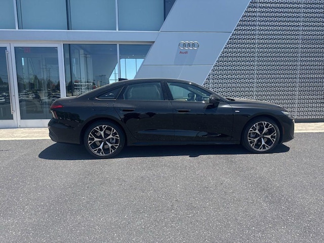 2026 Audi A6 Sedan