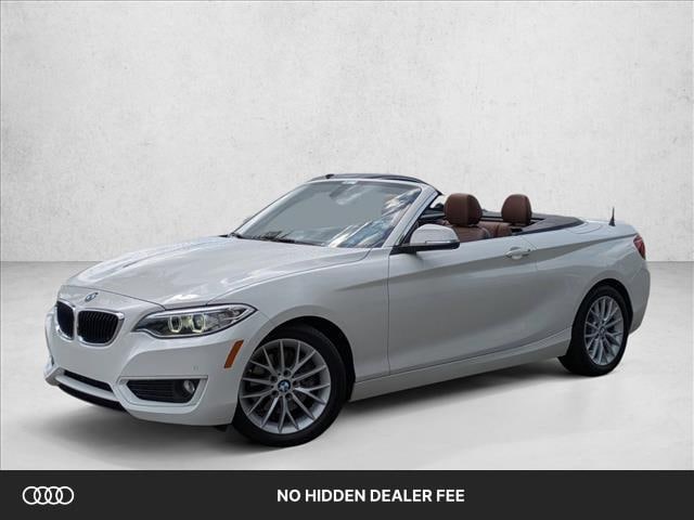 2015 BMW 228i
