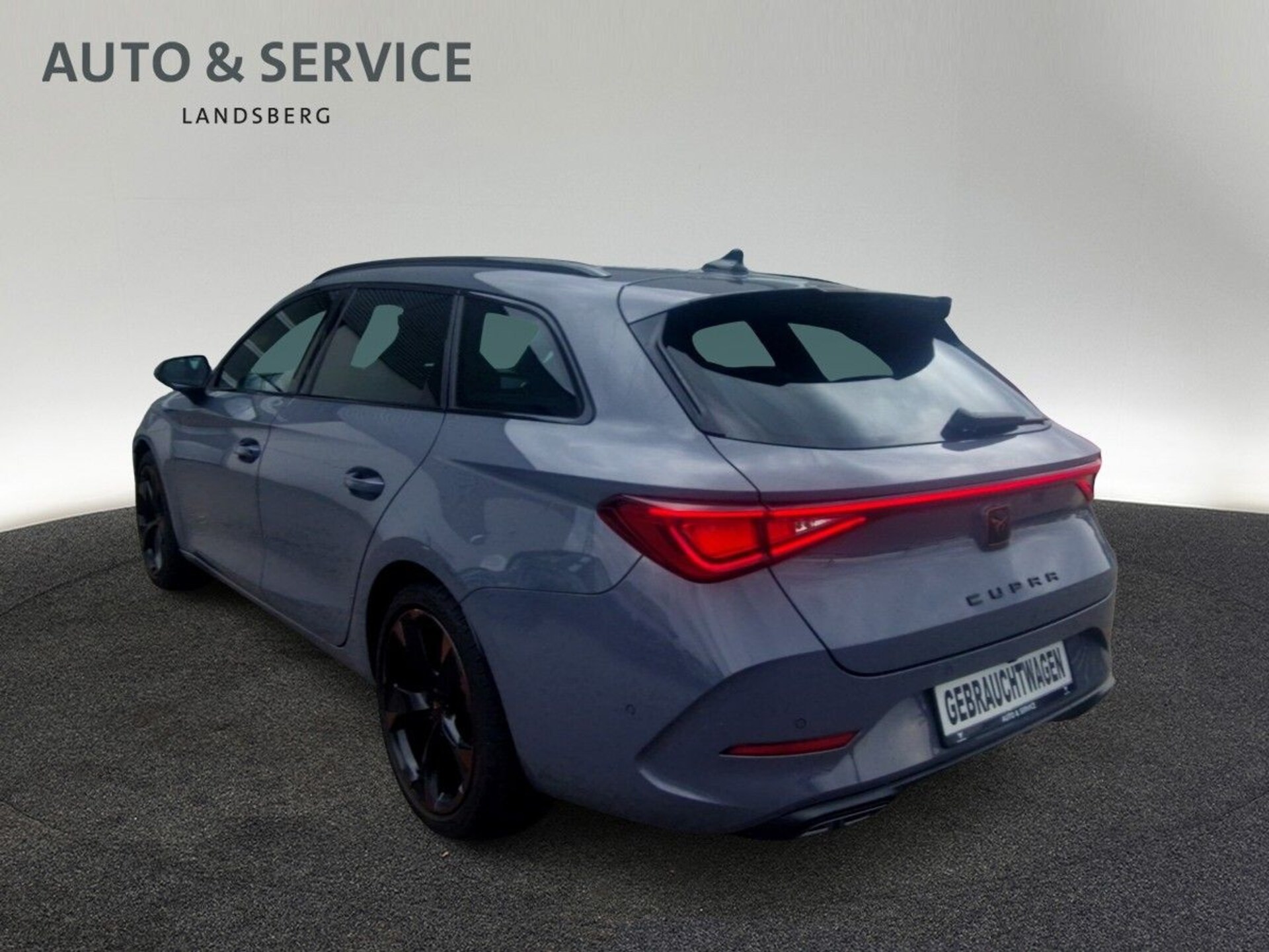 CUPRA Leon Sportstourer