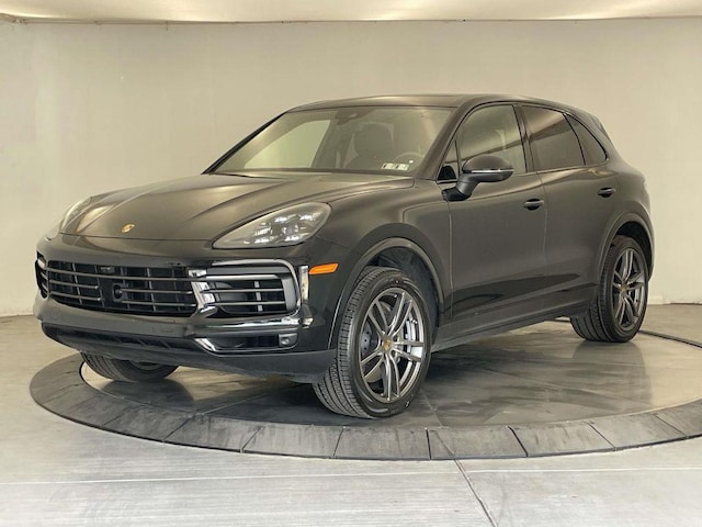 2023 Porsche Cayenne