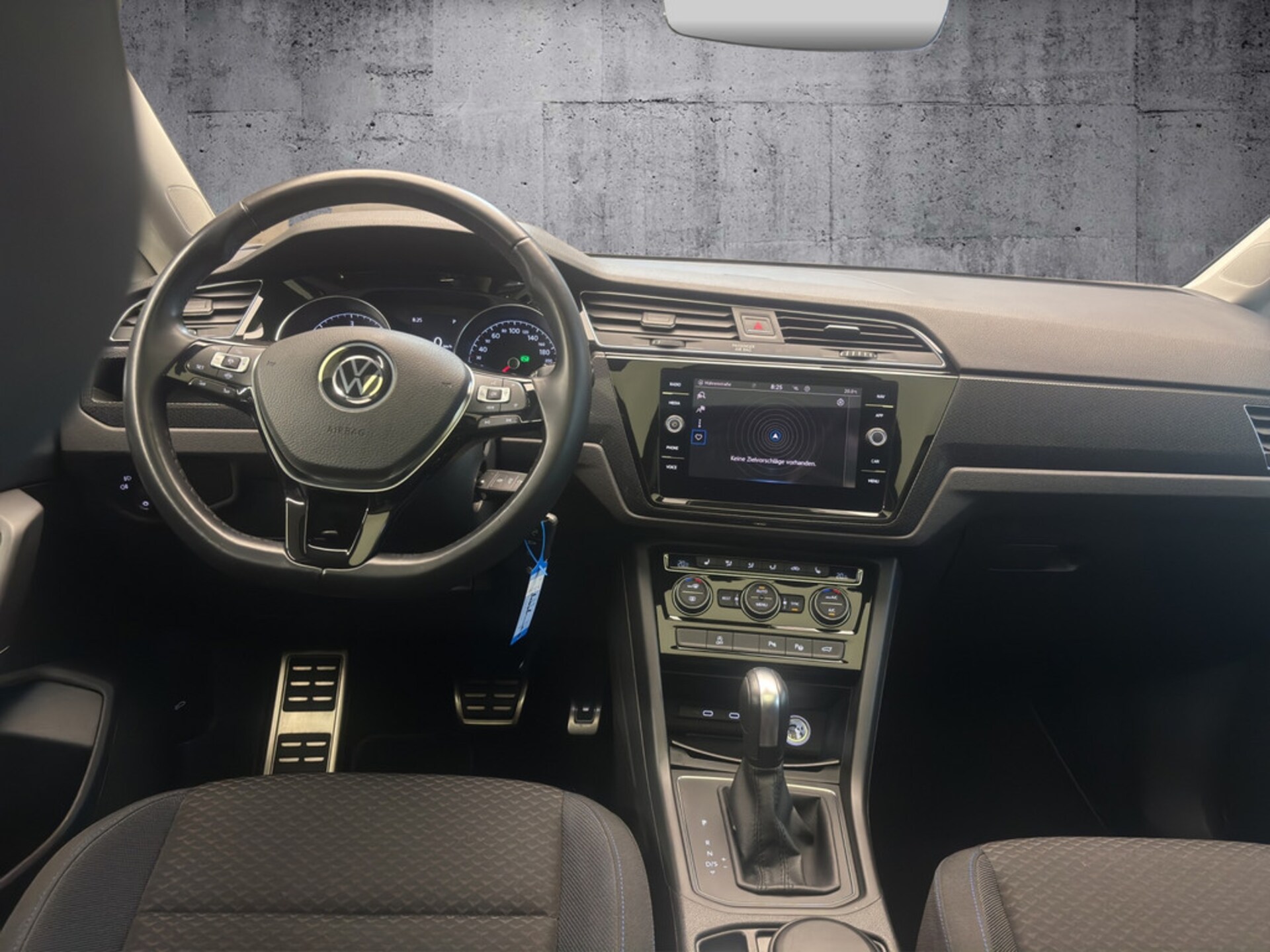Volkswagen Touran United