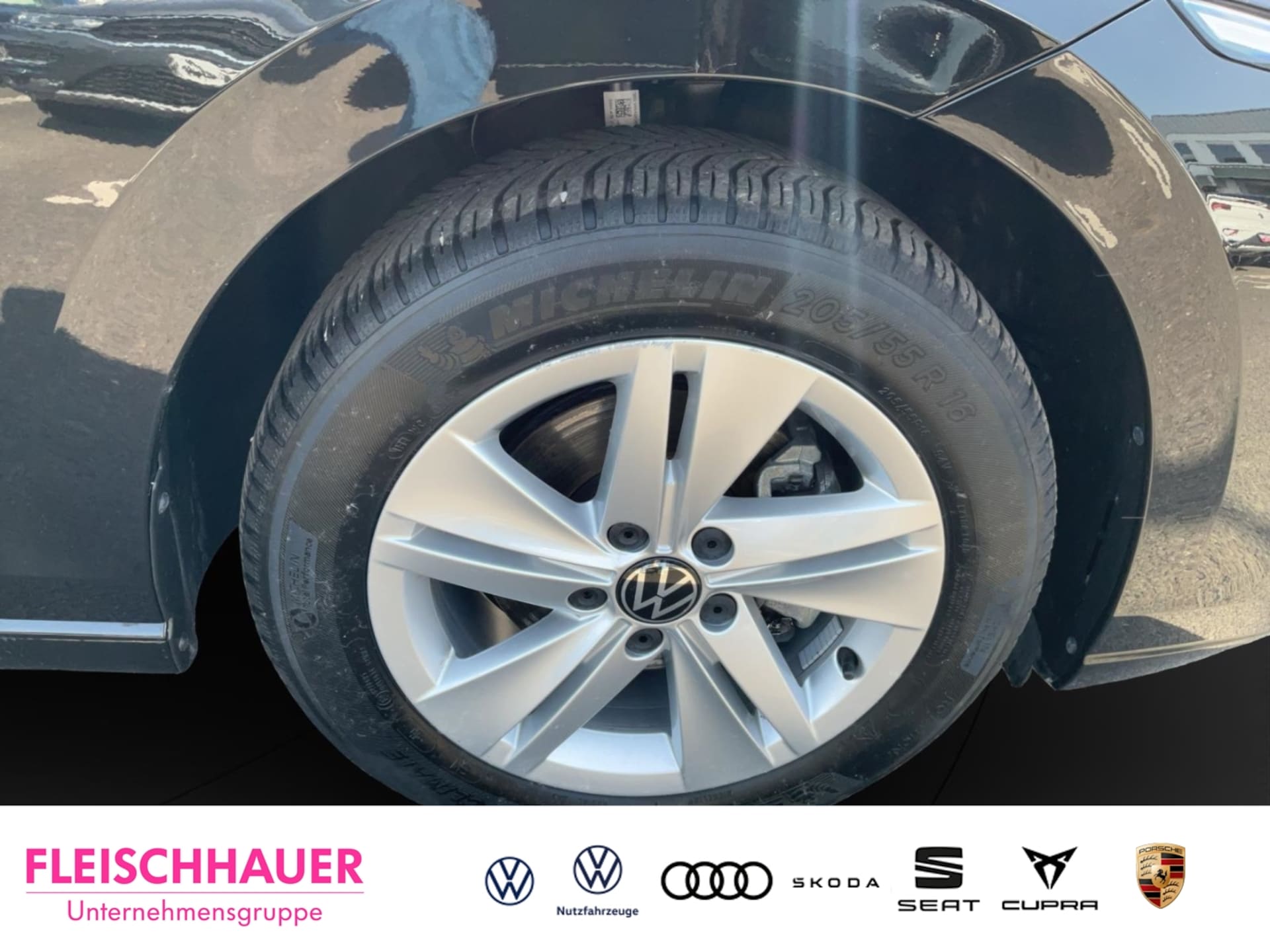 Volkswagen Golf Life
