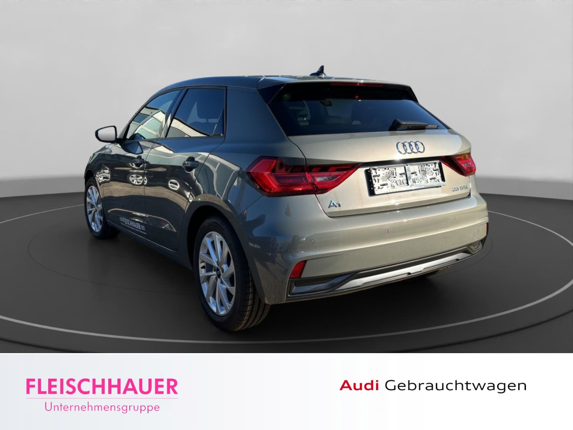 Audi A1 Sportback Advanced