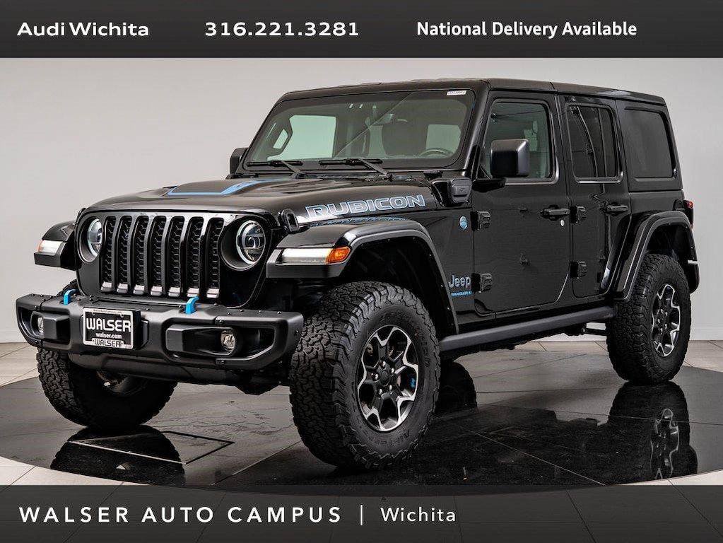 2023 Jeep Wrangler