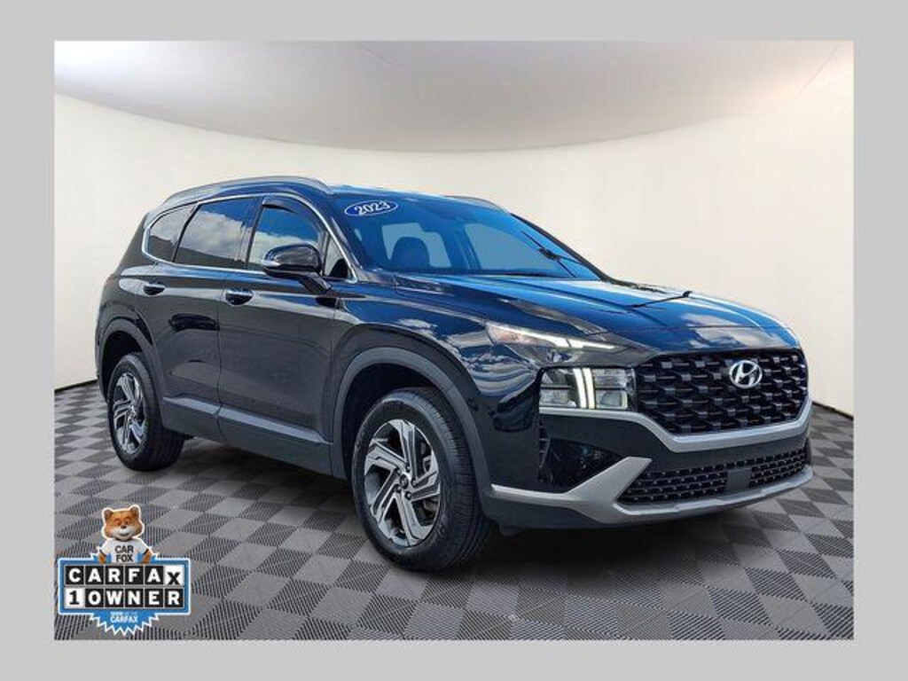 2023 Hyundai Santa Fe