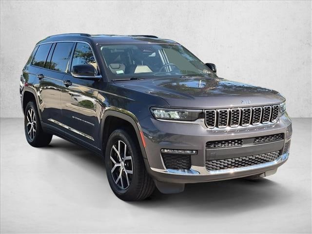 2023 Jeep Grand Cherokee L