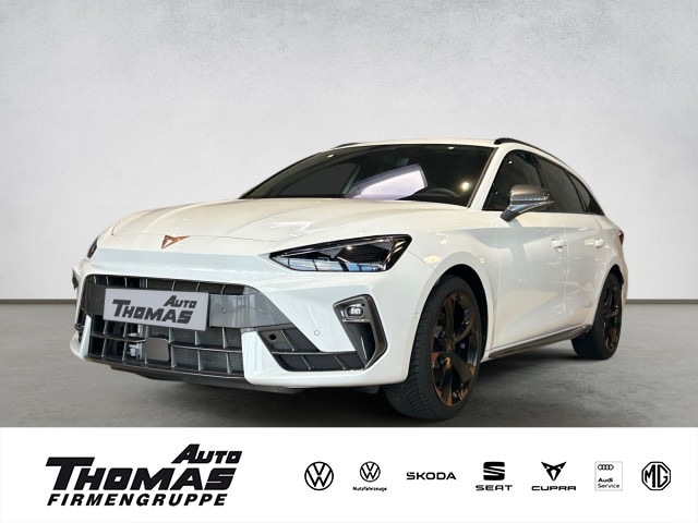 CUPRA Leon Sportstourer 2.0 TDI DSG Sennheiser AHK (BLH2791)