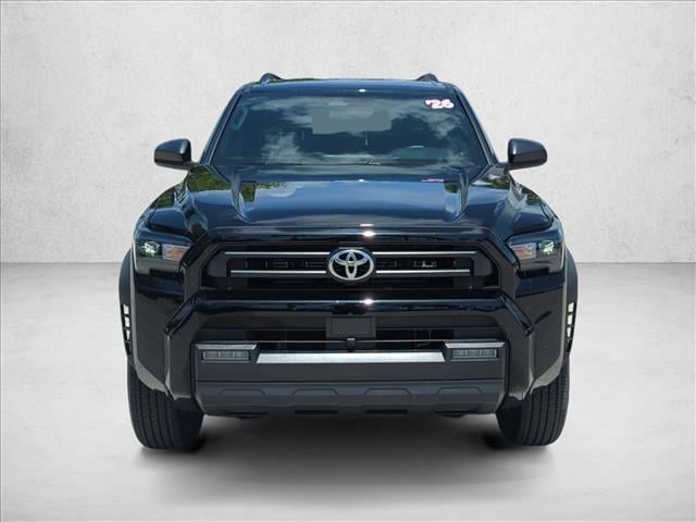 2026 Toyota 4Runner