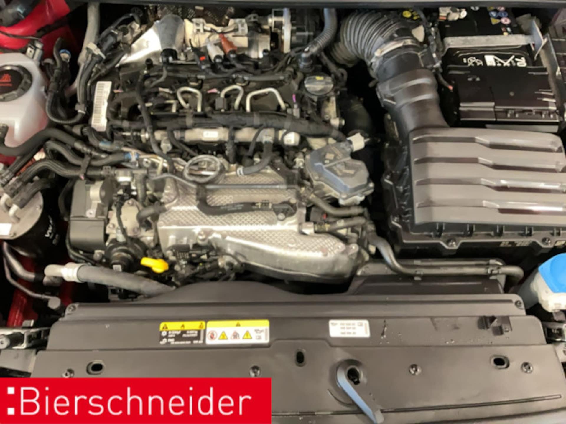 Volkswagen Caddy Basis-Modell