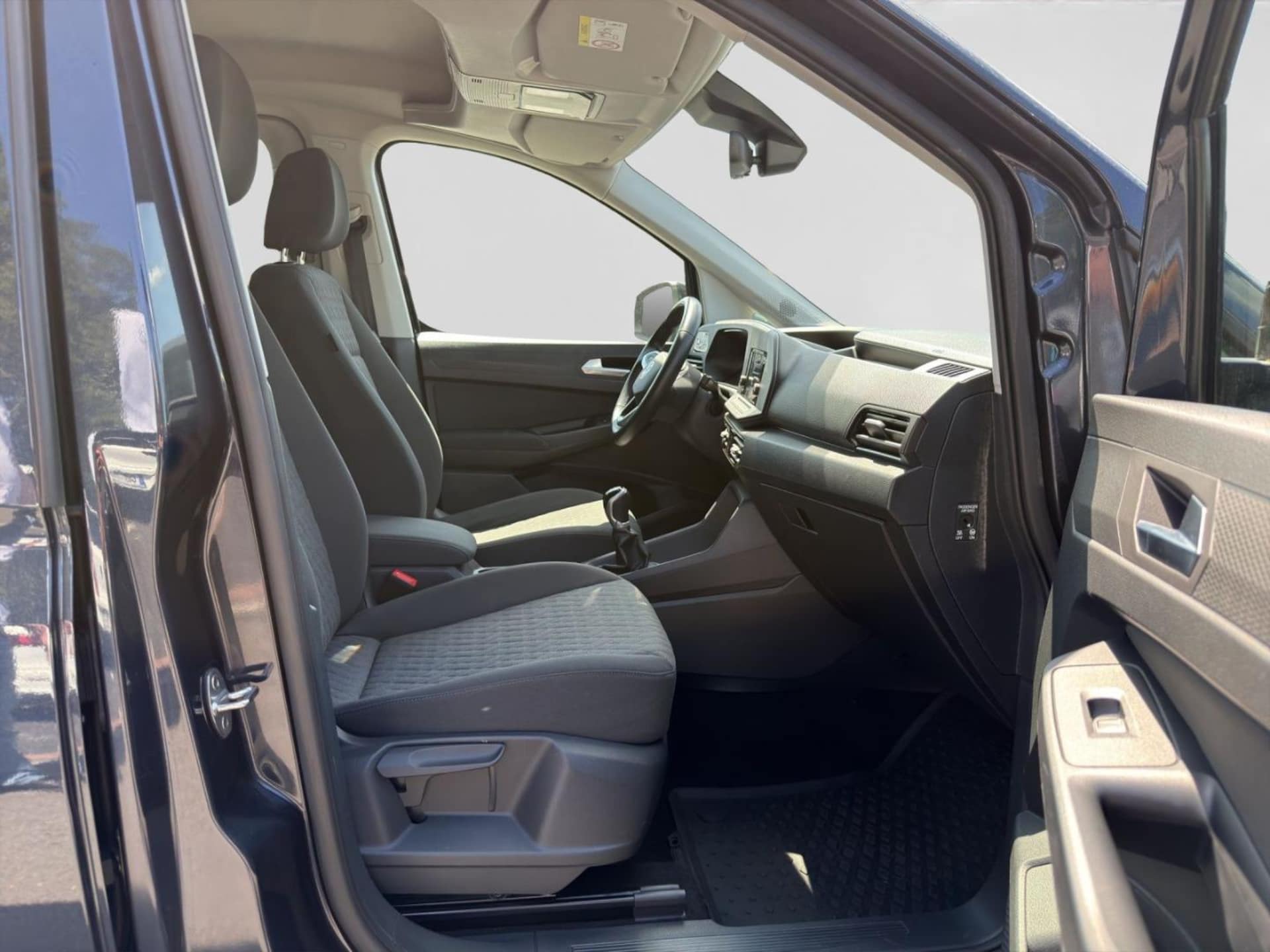 Volkswagen Caddy Life