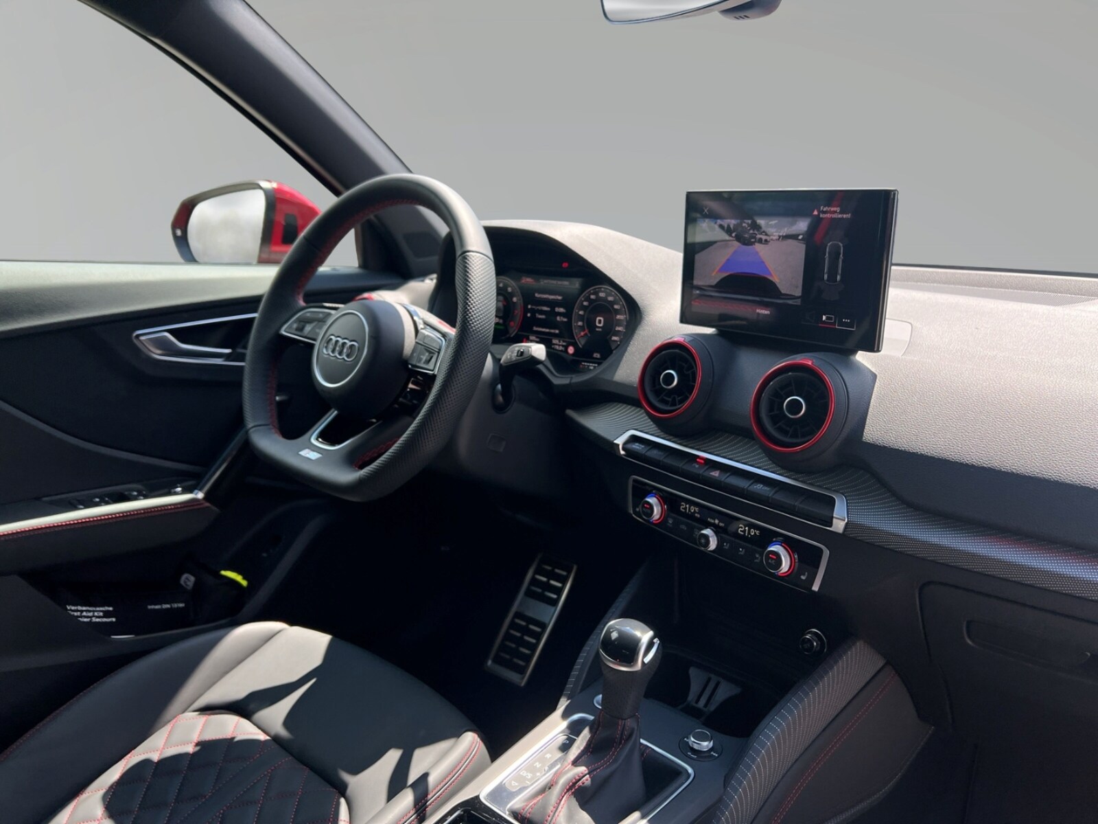 Audi Q2 – Bild 6