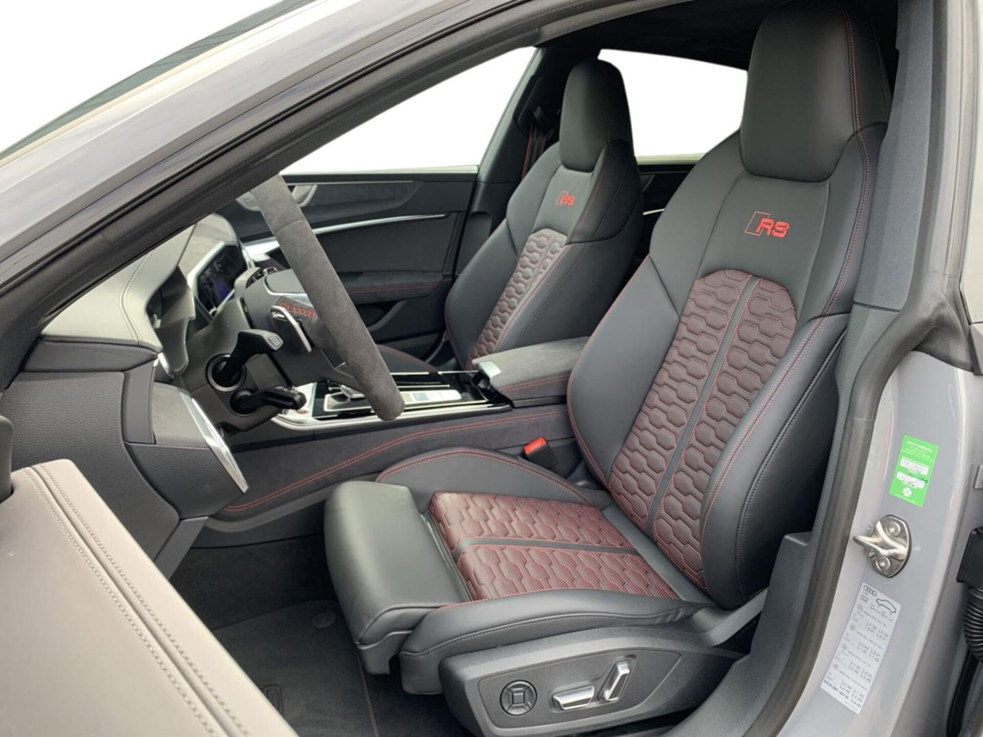 Audi RS 7 Sportback performance