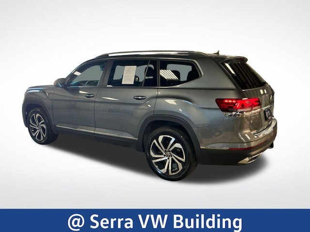 2023 Volkswagen Atlas