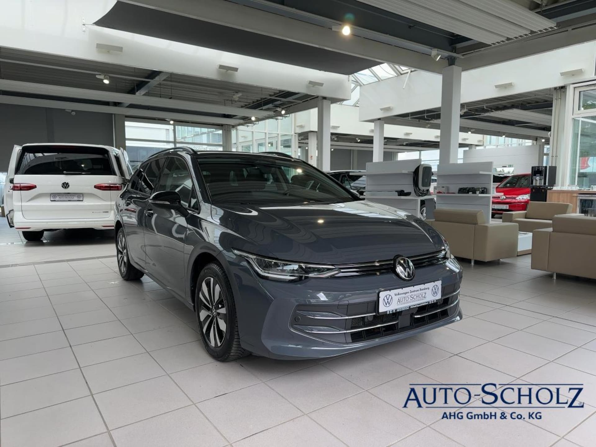 Volkswagen Golf Variant Goal