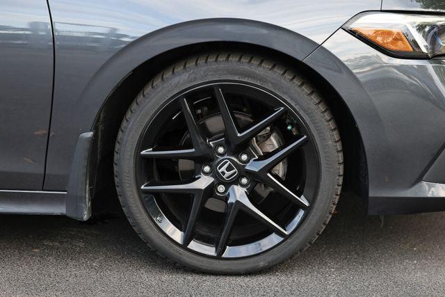 2022 Honda Civic Sedan