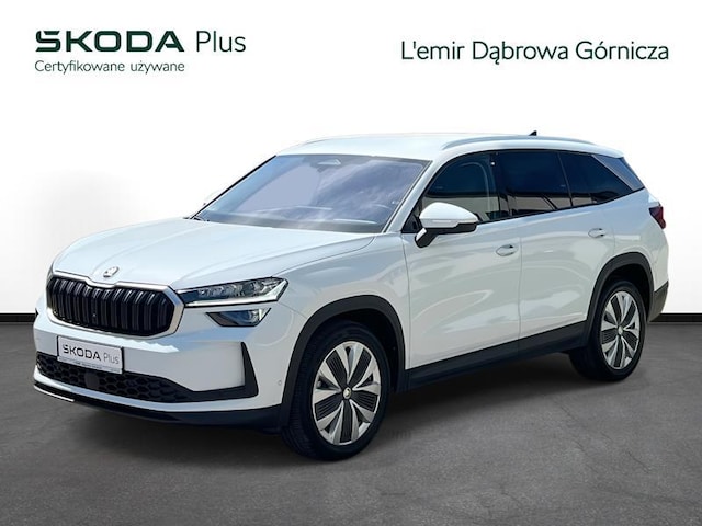 Skoda Kodiaq — Škoda Plus