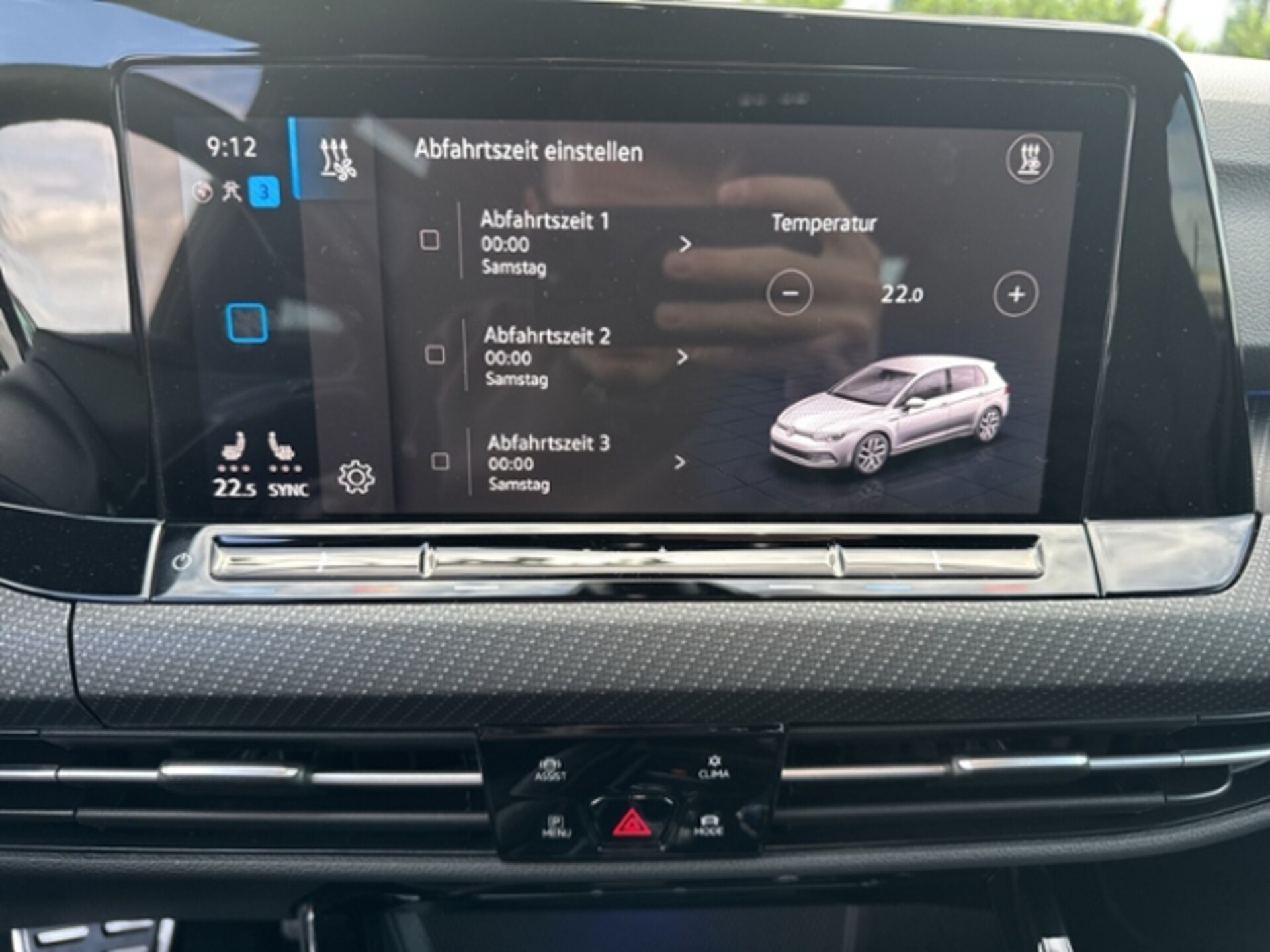 Volkswagen Golf R-Line