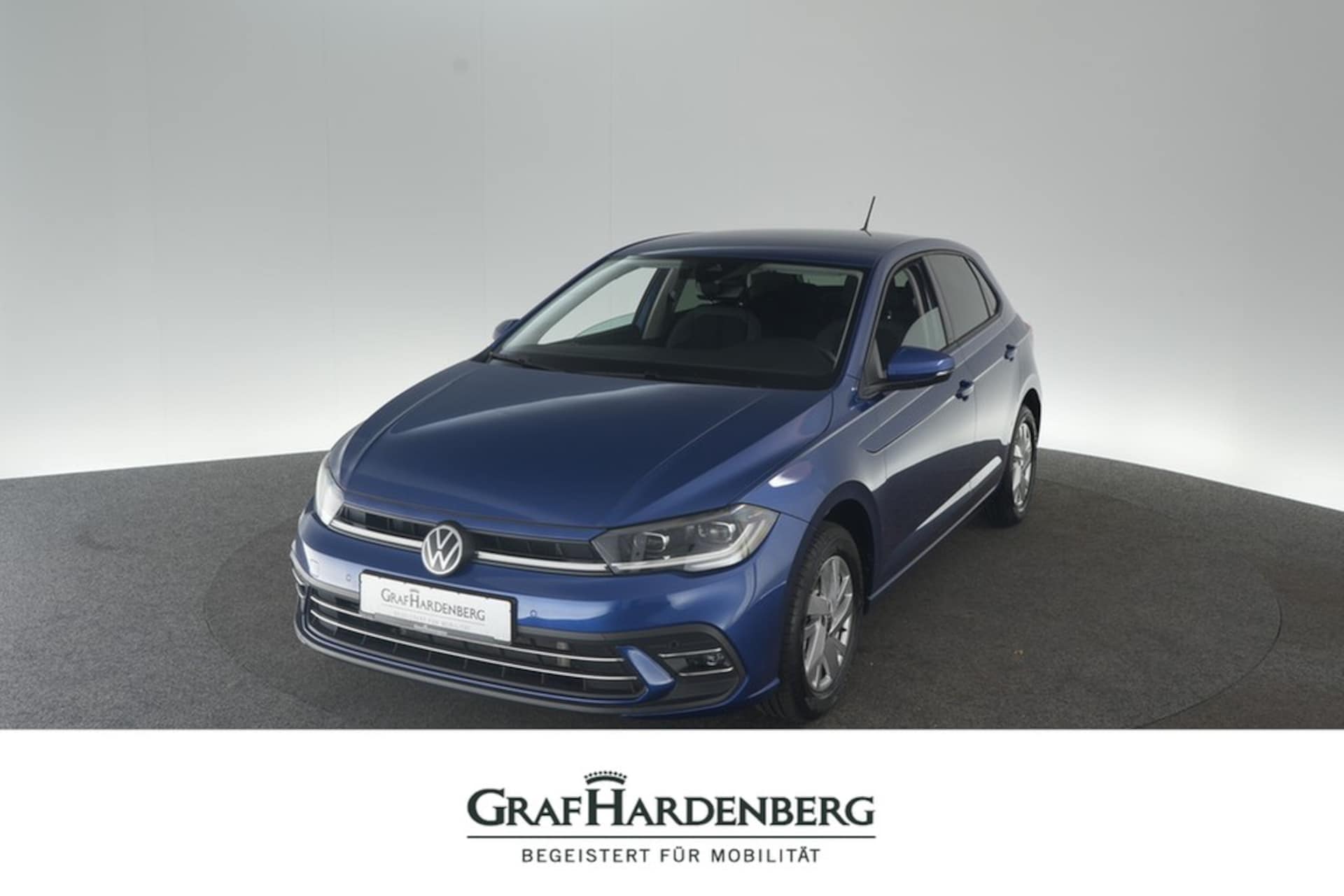 Volkswagen Polo Style