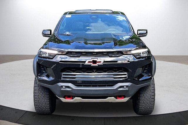 2024 Chevrolet Colorado