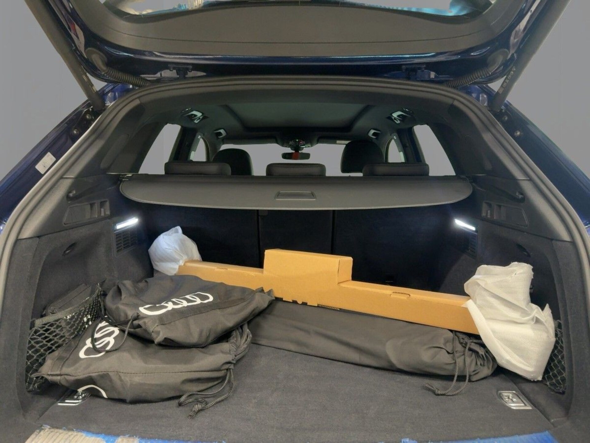 Audi Q5 TFSI e S line