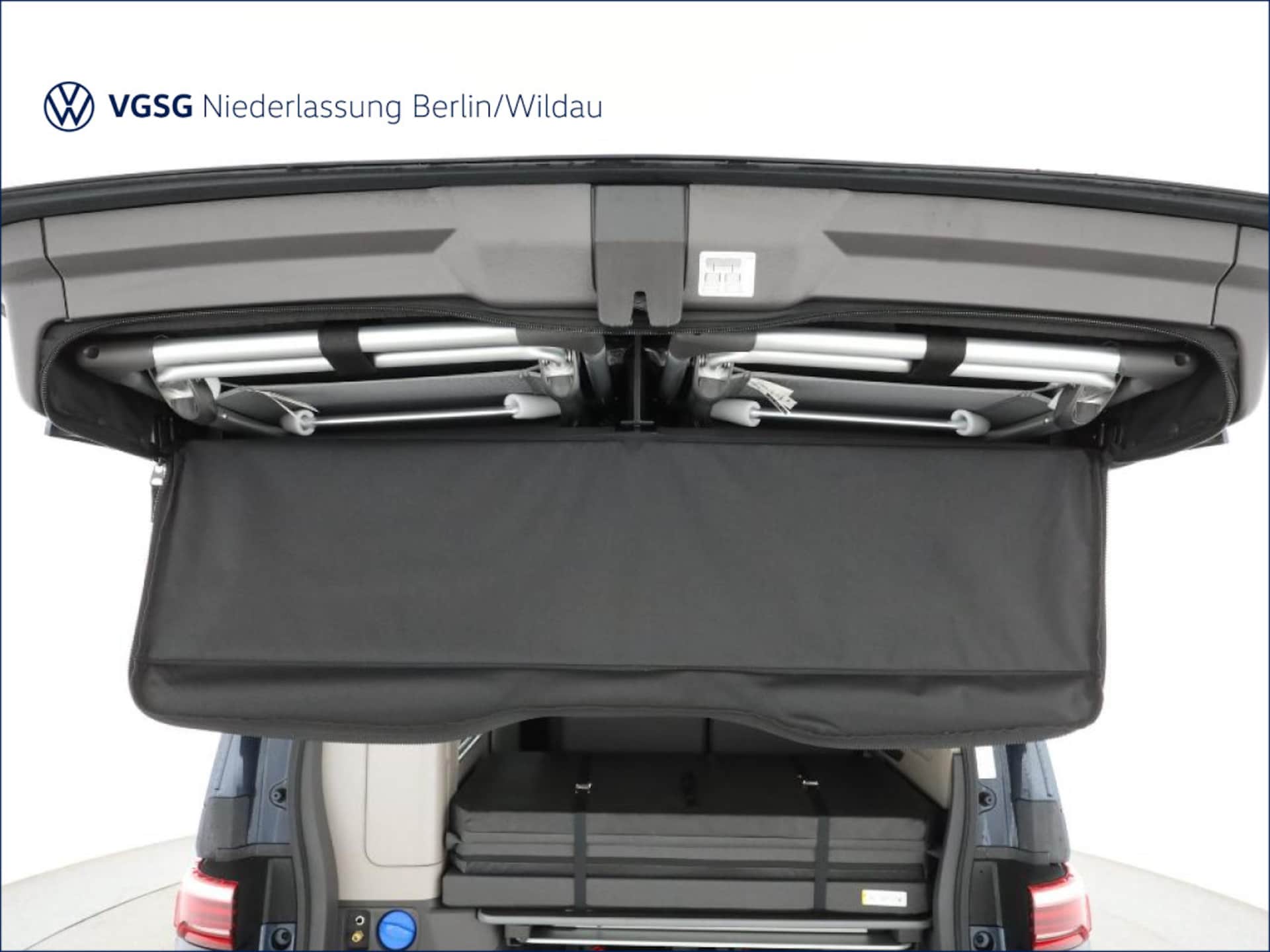 Volkswagen California Ocean