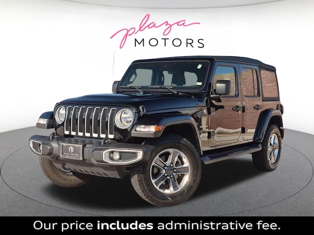 Photo of 2021 Jeep Wrangler
