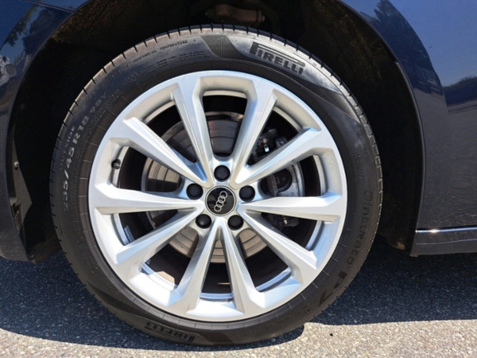Audi A5 Limousine – Bild 10